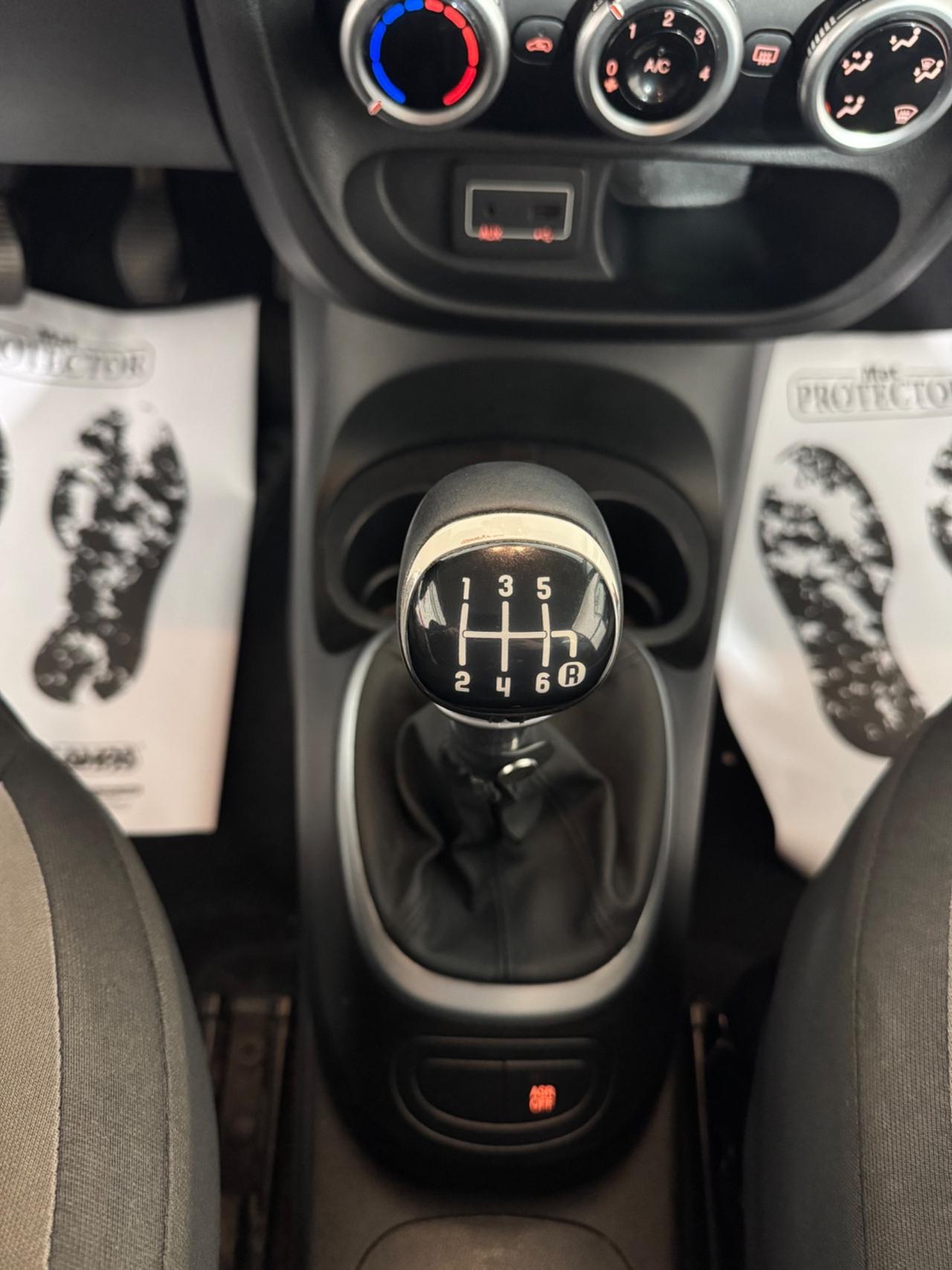 Fiat 500L 1.4 95 CV Lounge Euro 6