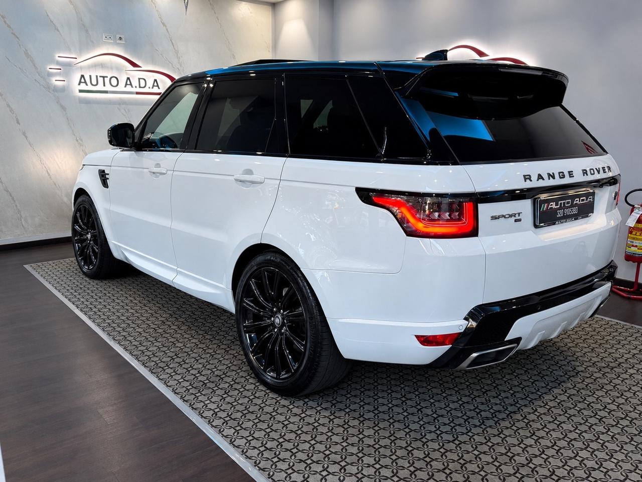Land Rover Range Sport 3.0D l6 249 CV HSE Dynamic