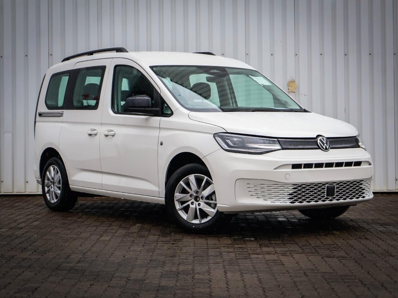 VOLKSWAGEN CADDY MAXI 7 POSTI