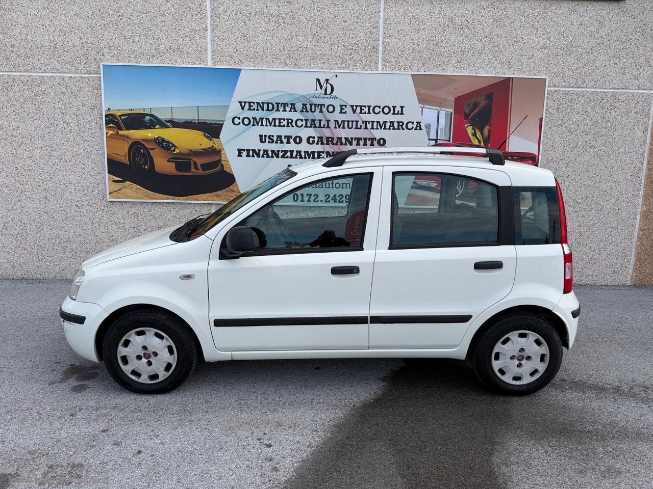 FIAT Panda 1.2 Dynamic SOLO KM.67000 EURO5