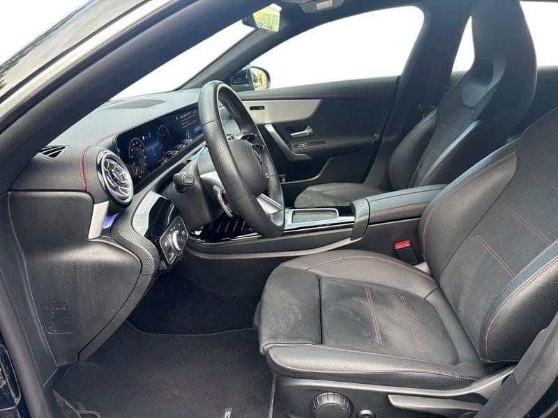Mercedes-Benz CLA Shooting Brake 200 d AMG Line Advanced Plus auto