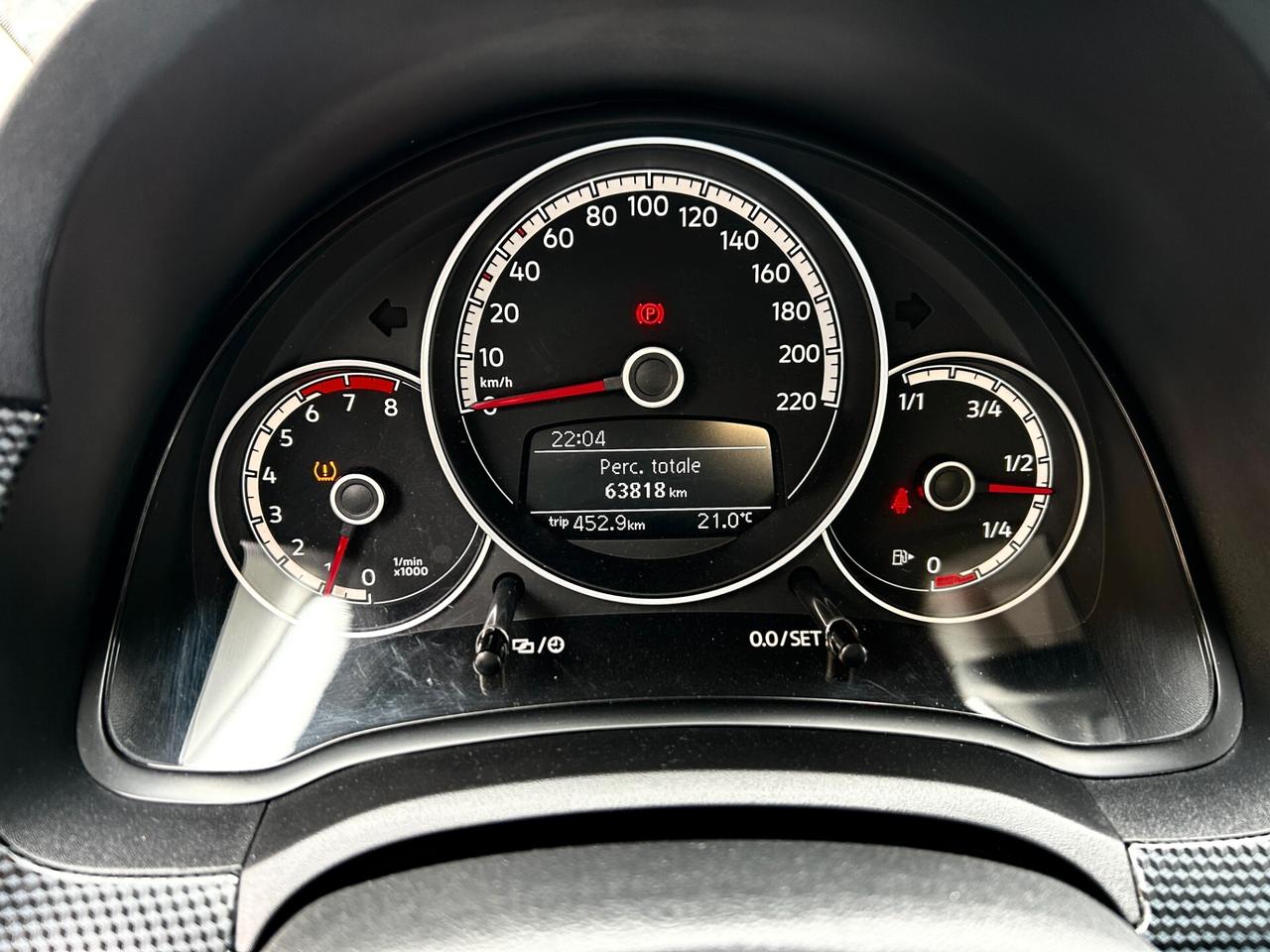 Volkswagen up! 1.0 move Blue Motion 2022
