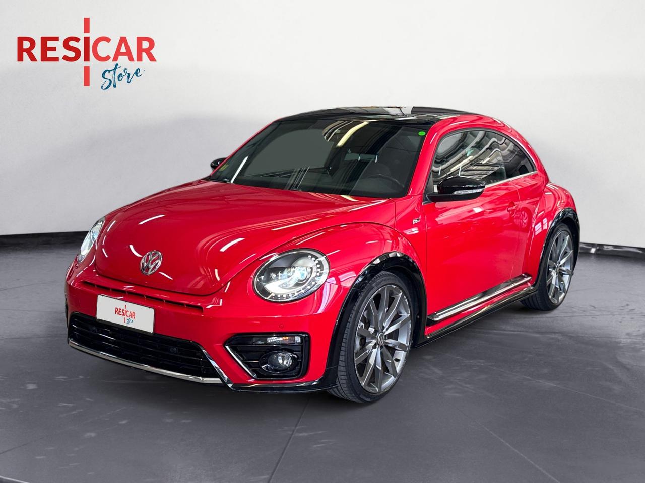 Volkswagen Maggiolino 2.0 tdi Sport 150cv dsg