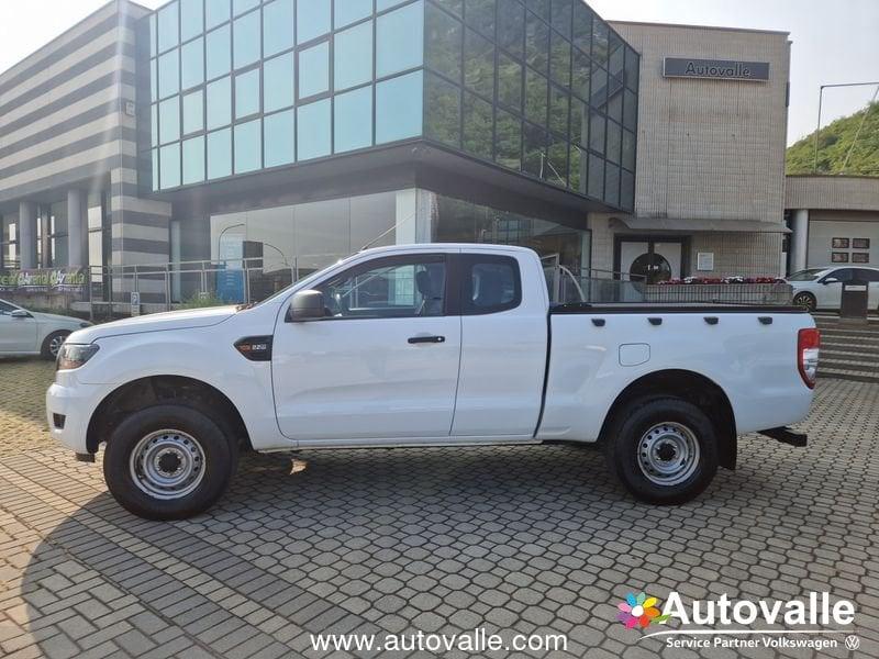Ford Ranger 2.2 TDCi Super Cab XL 4pt.