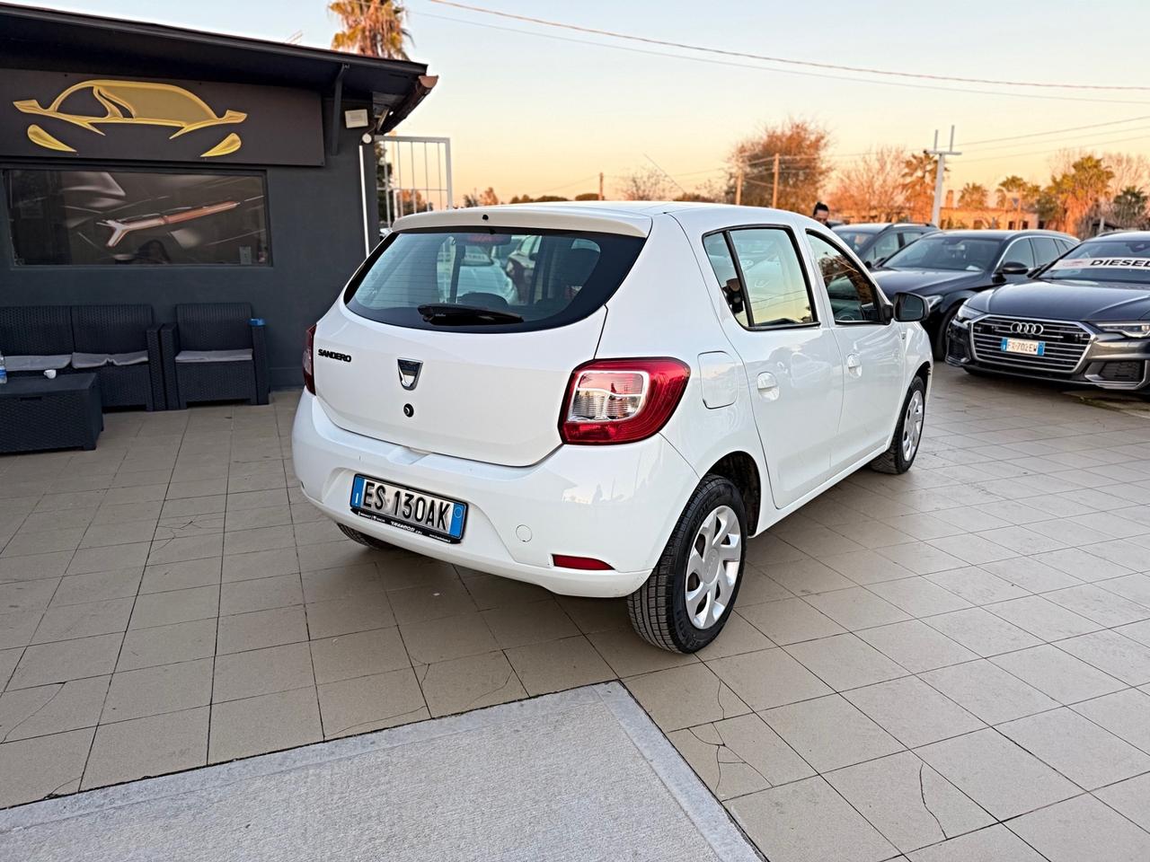 Dacia Sandero 1.2 16V GPL 75CV Garanzia 12 Mesi