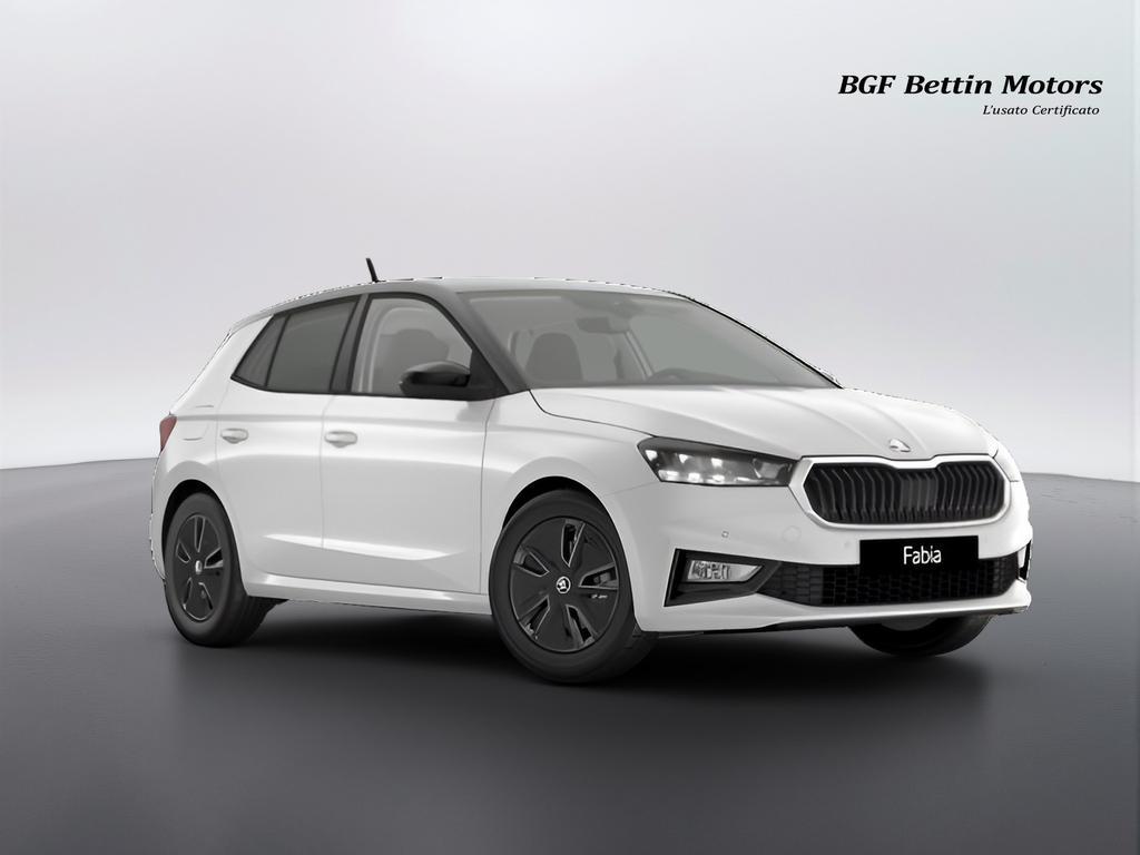 Skoda Fabia 1.0 tsi Be More 95cv