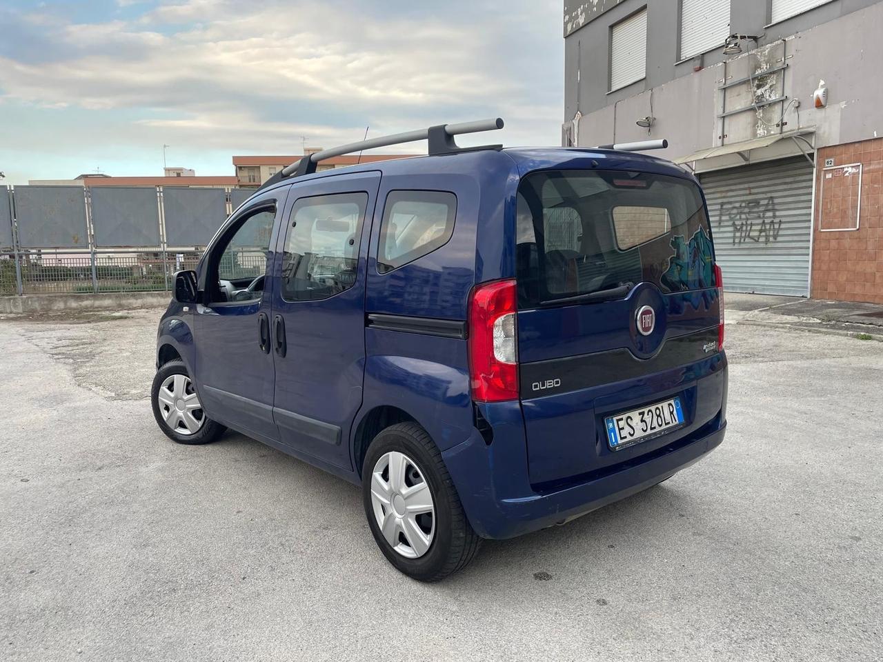 Fiat Qubo 1.4Benz/Metano Dynamic Natural Power