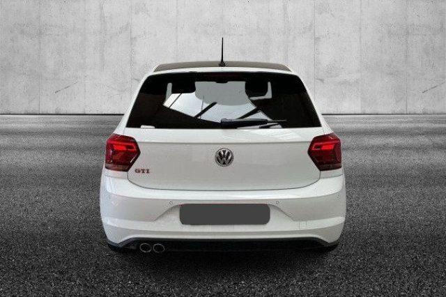 VOLKSWAGEN Polo 2.0 TSI DSG GTI BlueMotion Technology