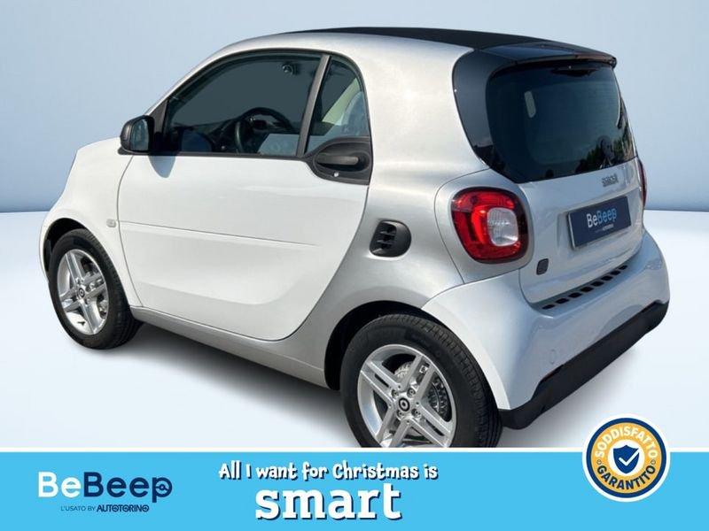 smart fortwo EQ PURE 22KW