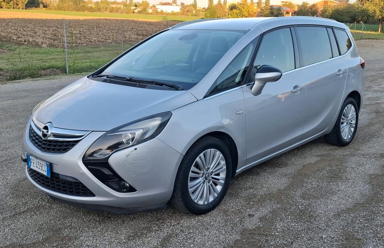 Opel Zafira Tourer 1.6 Turbo EcoM 150CV Cosmo