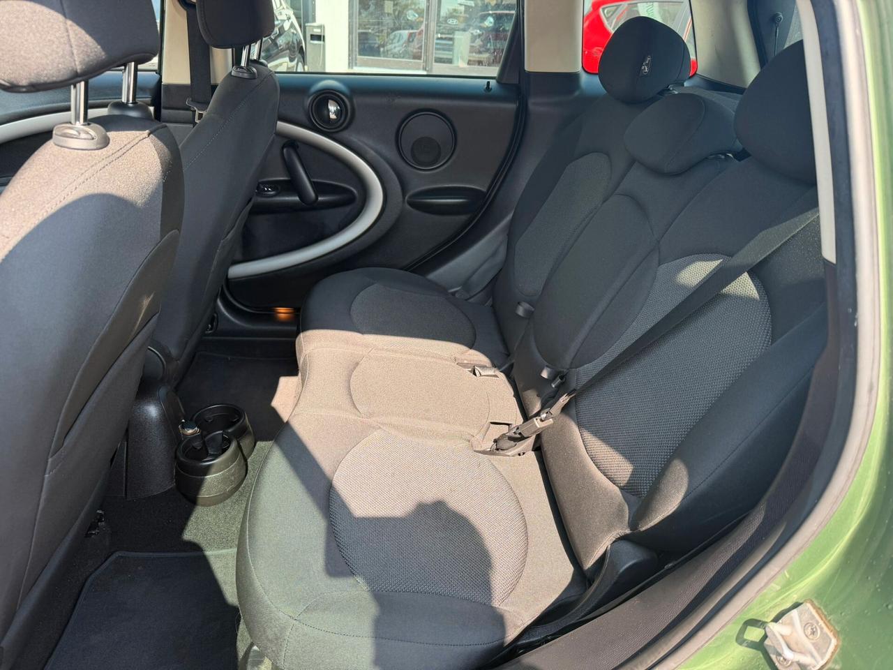 Mini Cooper D Countryman 2.0 Automatica