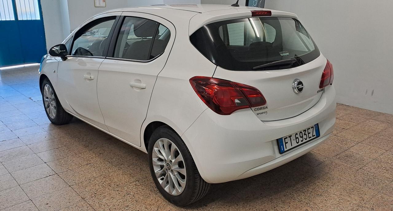 Opel Corsa 1.4 GPL Tech 5p UnicoProprietario