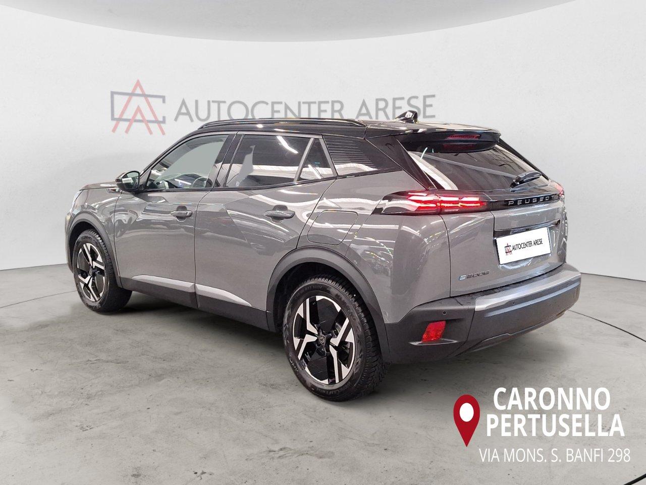 Peugeot 2008 2008 54 kWh GT