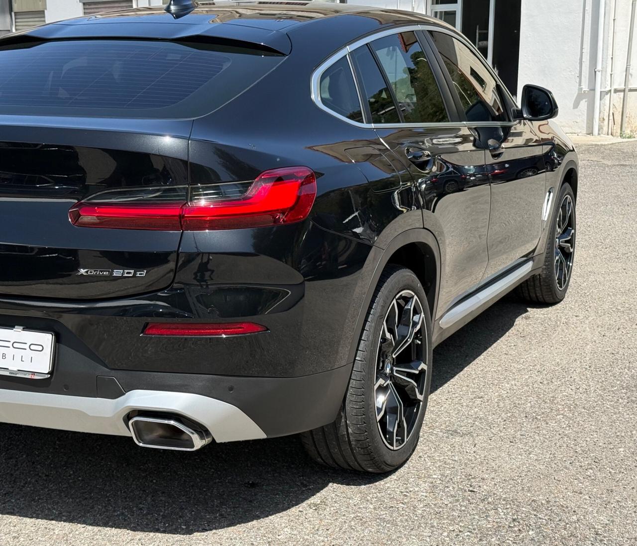 Bmw X4 xDrive20d 190 cv Xline km 26.000