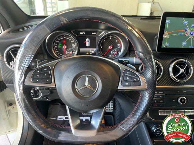 MERCEDES-BENZ A 180 d Auto Premium AMG *TETTO