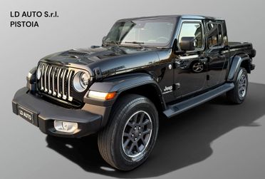 Jeep Gladiator 3.0 Diesel V6 Overland