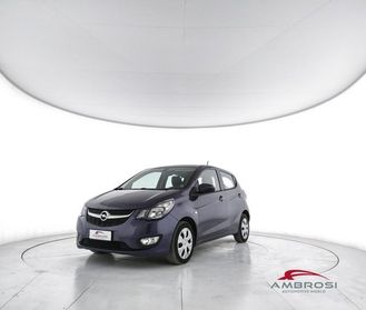 OPEL Karl 1.0 73 CV GPL Advance - PER OPERATORI DEL SETTORE