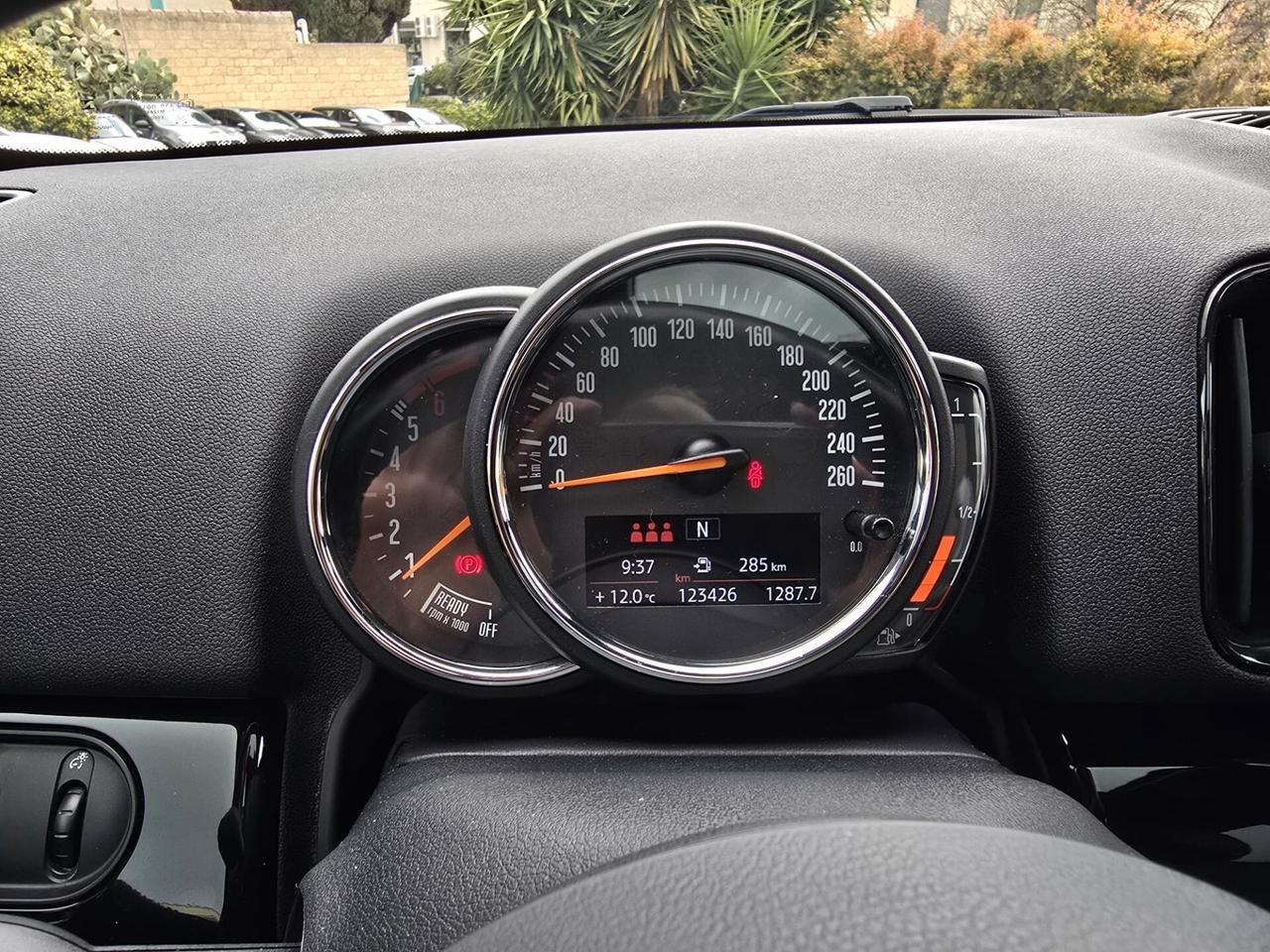 Mini Cooper D 2.0 Countryman ALL4 150 cv - 2020