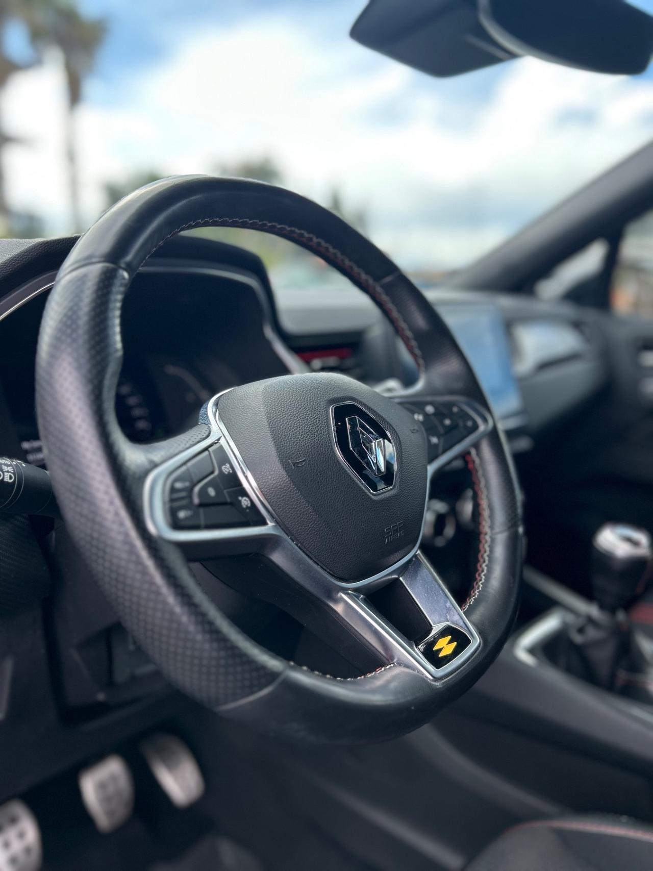 Renault Captur TCe 100 CV GPL RS Line