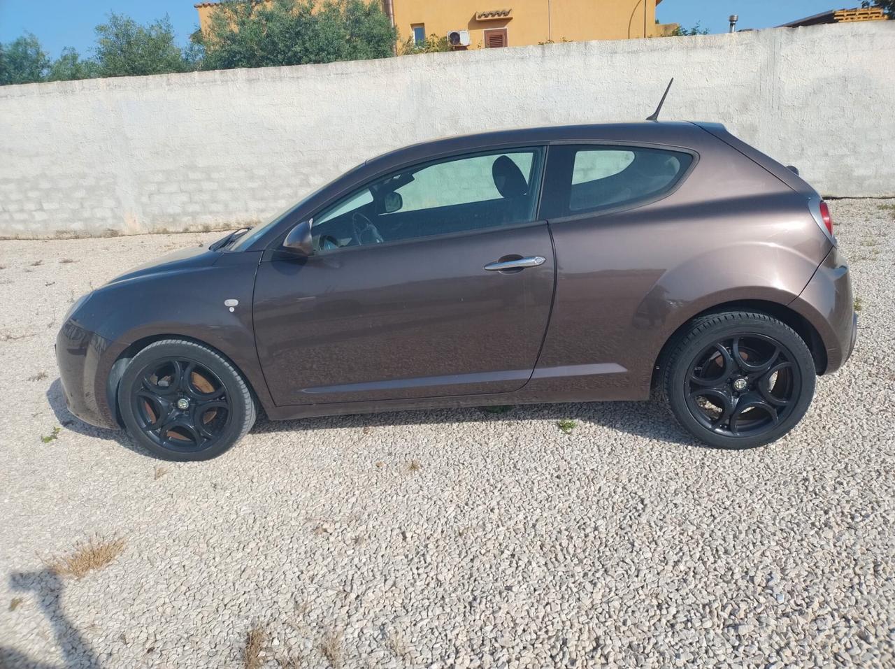 Alfa Romeo MiTo 1.3 95 CV