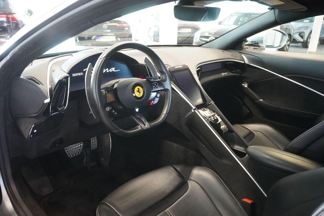 Ferrari Roma 3.9 benzina CV 620 KW 456