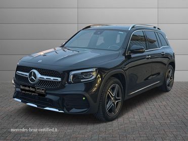 Mercedes-Benz GLB 200 d Premium 4matic auto