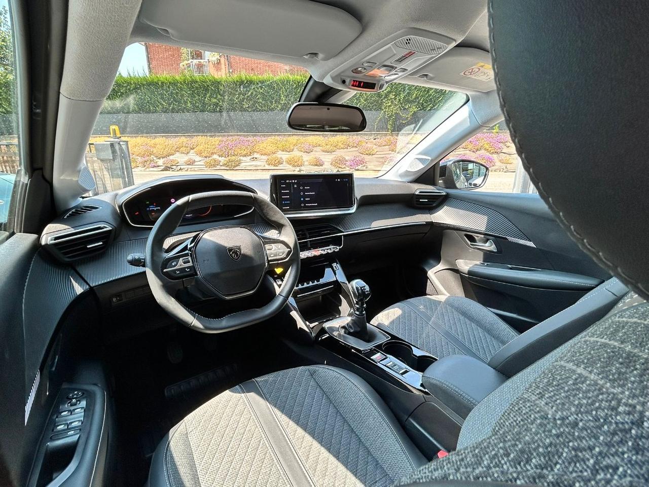 Peugeot 208 1.2 puretech Allure s&s 100cv