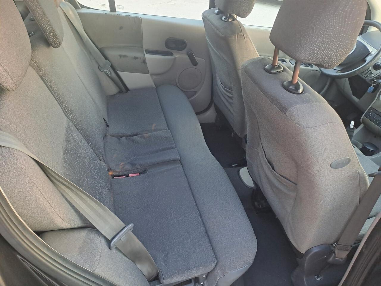 Renault Modus 1.2 16V Dynamique