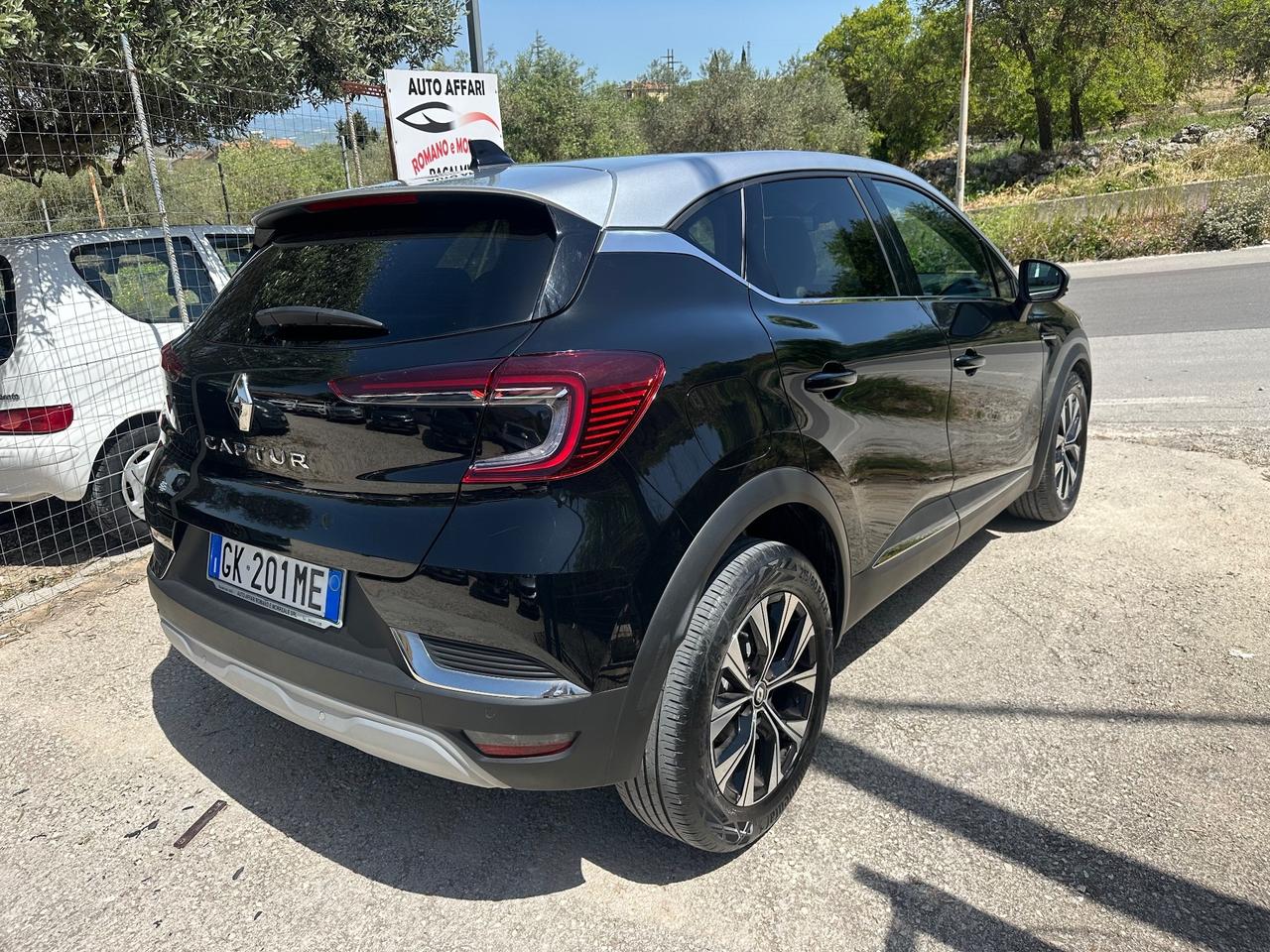 Renault Captur 1.0 TCe 100 CV GPL Techno
