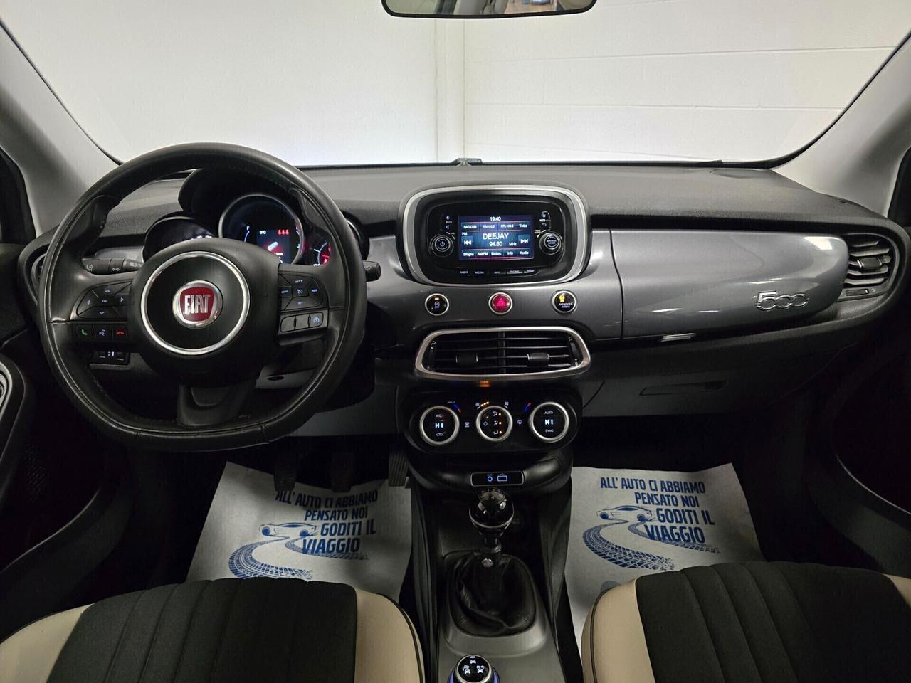 Fiat 500X 1.6 MultiJet 120 CV Business