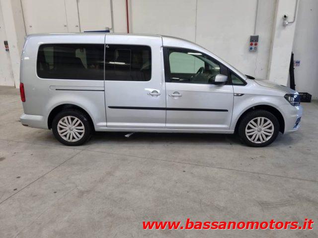 VOLKSWAGEN Caddy 2.0 TDI 102 CV Plus Maxi 7p. NEOPATENTATI