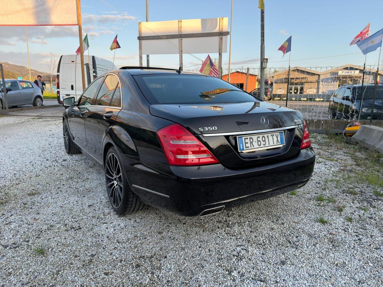 Mercedes-benz S 350 BlueTEC Premium