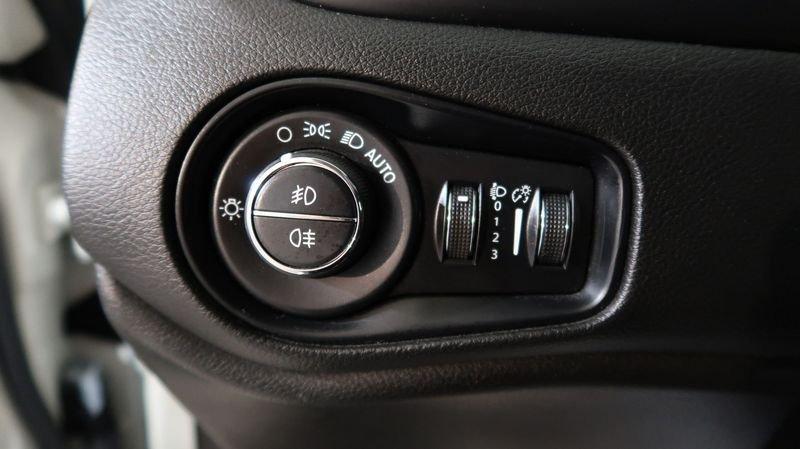 Jeep Renegade Renegade 1.5 turbo t4 mhev Night Eagle 130cv dct #CAMBIO AUTOM#
