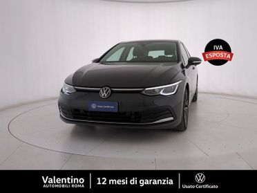 Volkswagen Golf 1.5 eTSI DSG 130 CV EVO ACT Style