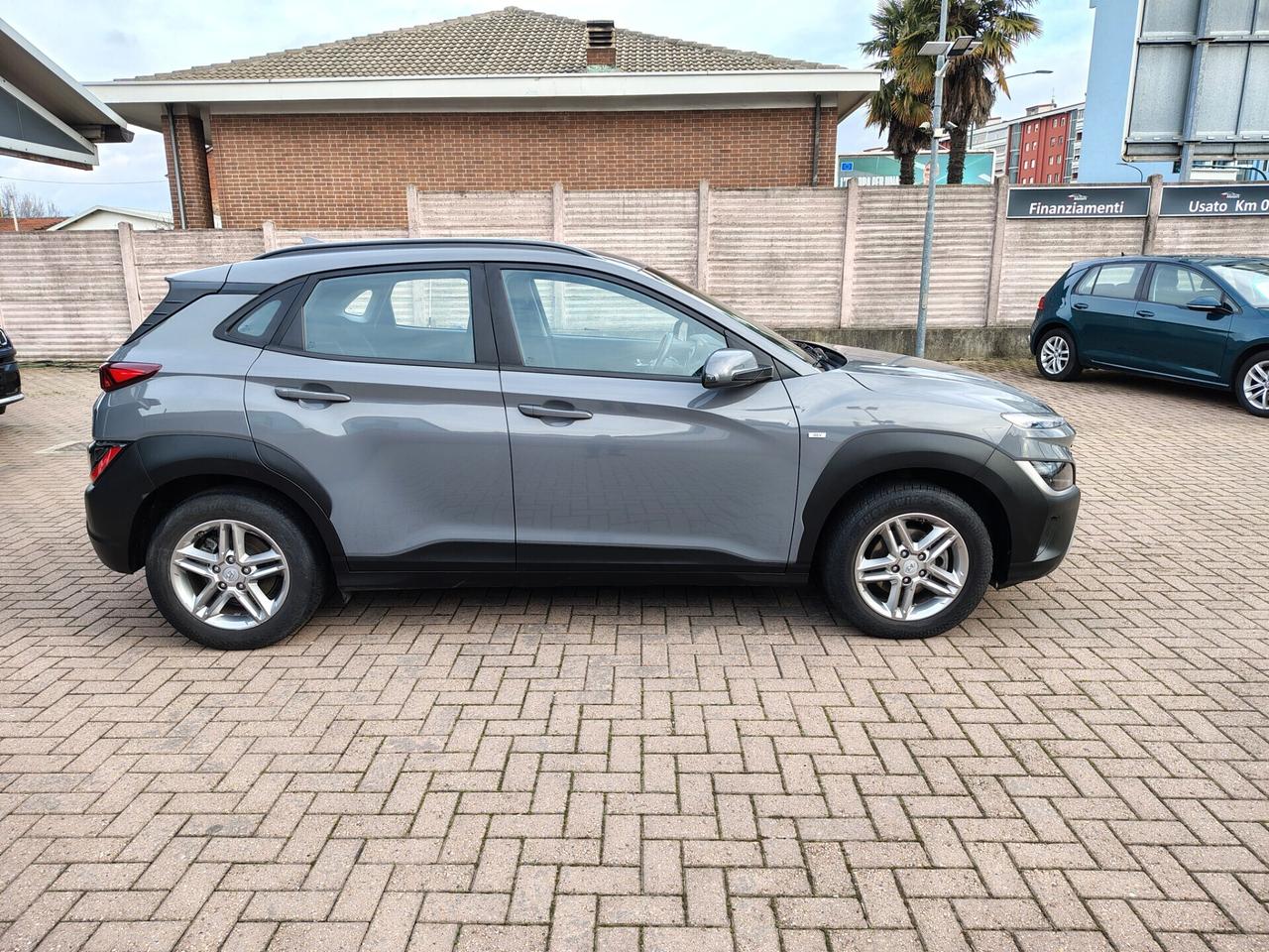 Hyundai Kona 1.6 CRDI Hybrid 48V iMT XTech