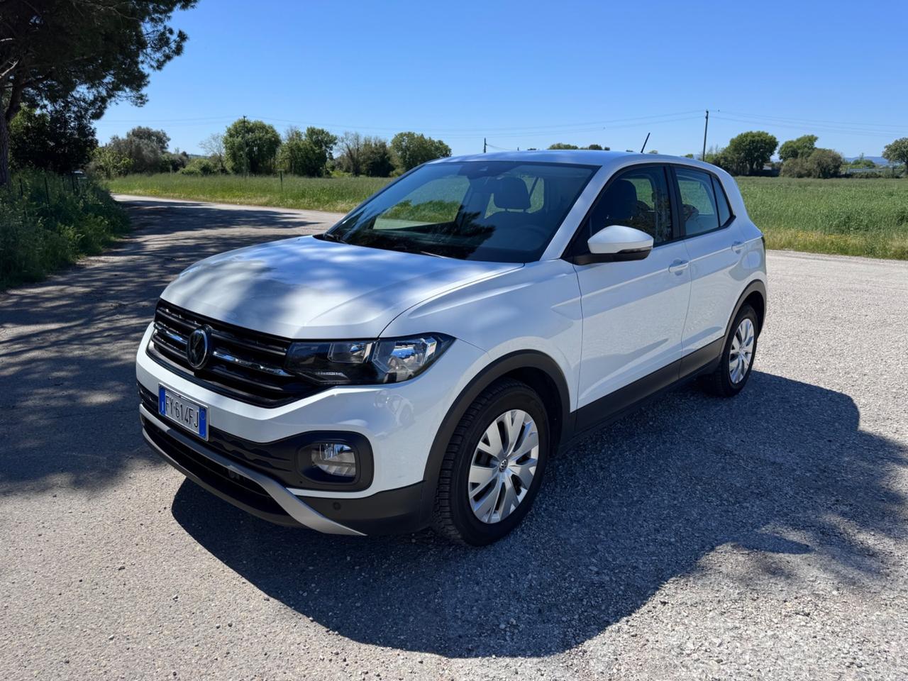 Volkswagen T-Cross 1.0 TSI Urban BMT