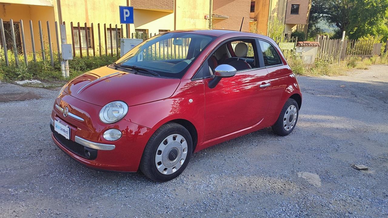 FIAT 500 1.3 MULTIJET CULT 95CV