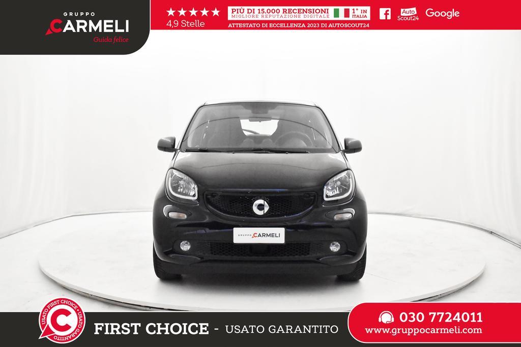 Smart forfour 0.9 Turbo Passion twinamic