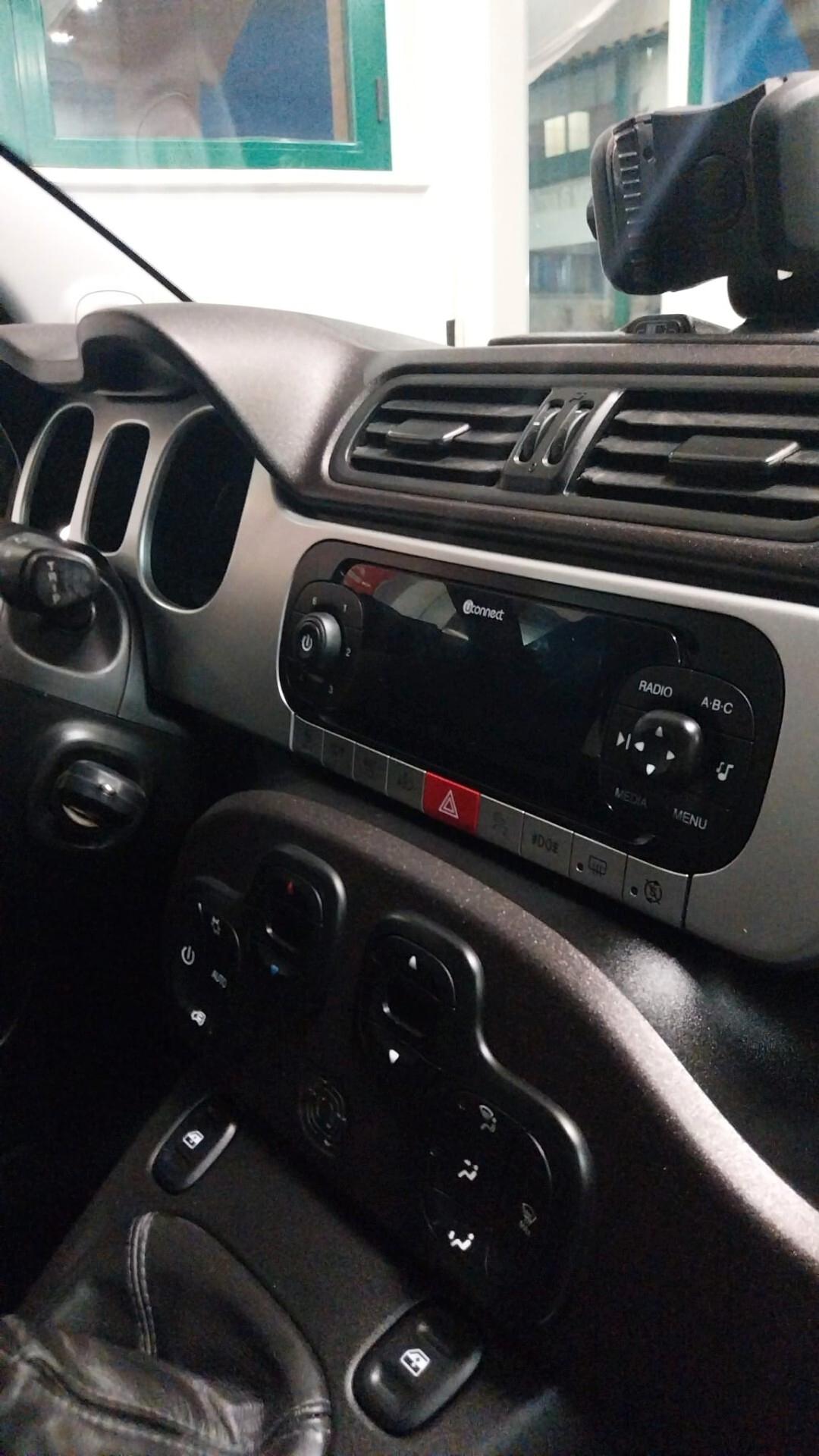 Fiat Panda Cross 1.3 MJT 95 CV S&S 4x4