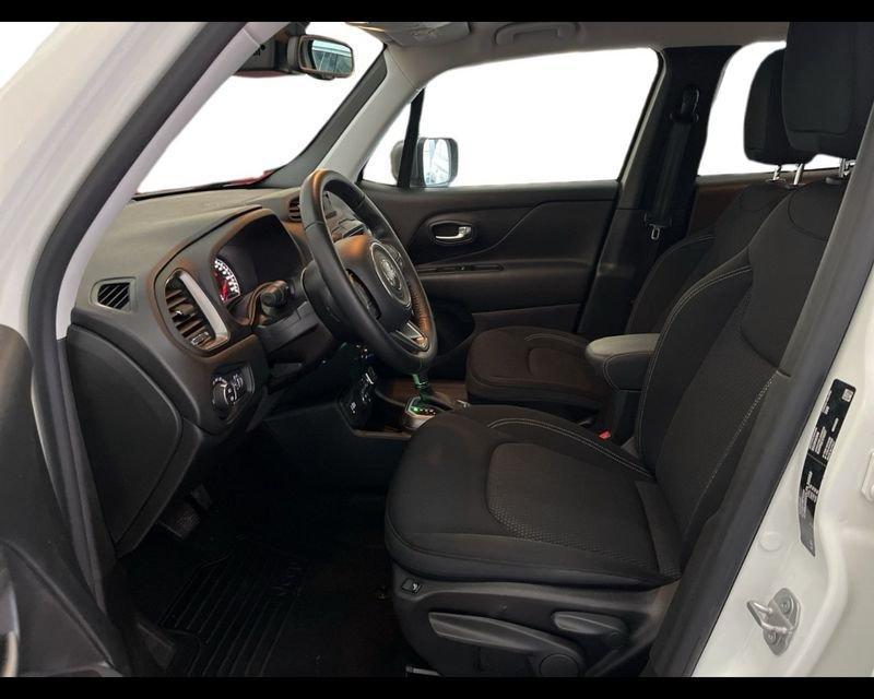 Jeep Renegade 2019 2.0 mjt Limited 4wd 140cv auto 9m