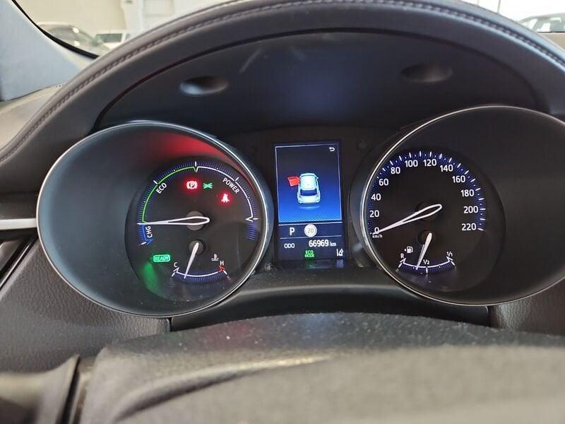 Toyota C-HR C-HR 1.8 Hybrid E-CVT Trend