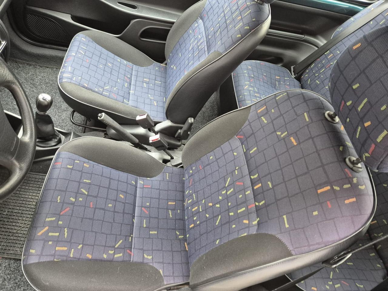 Citroen SAXO 1.0 3 p. PARI AL NUOVO!! X NEOPATENTA