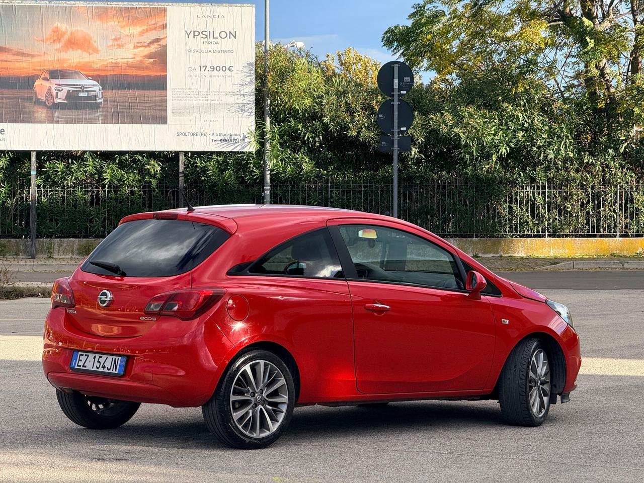 Opel Corsa 1.3 Diesel Sport