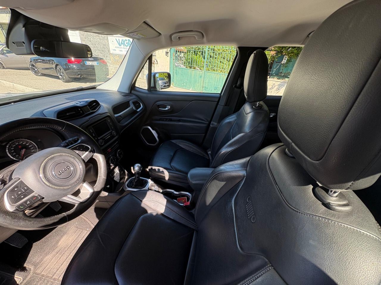 Jeep Renegade 1.6 Diesel 120cv Full Optional