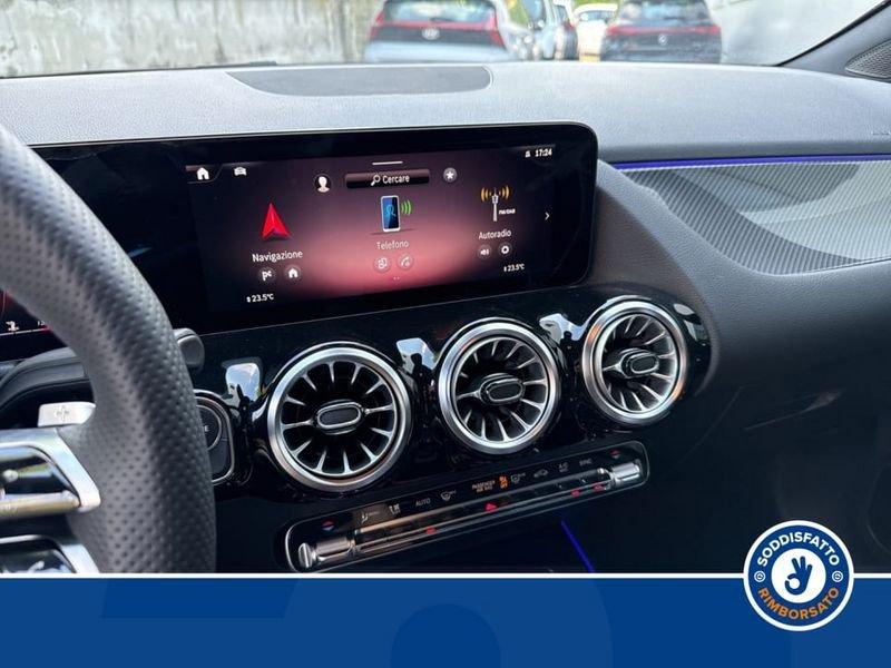 Mercedes-Benz GLA 200d Automatic AMG Line Premium