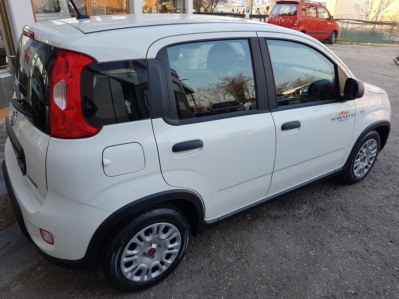 Fiat Panda 1.0 FireFly S&S Hybrid