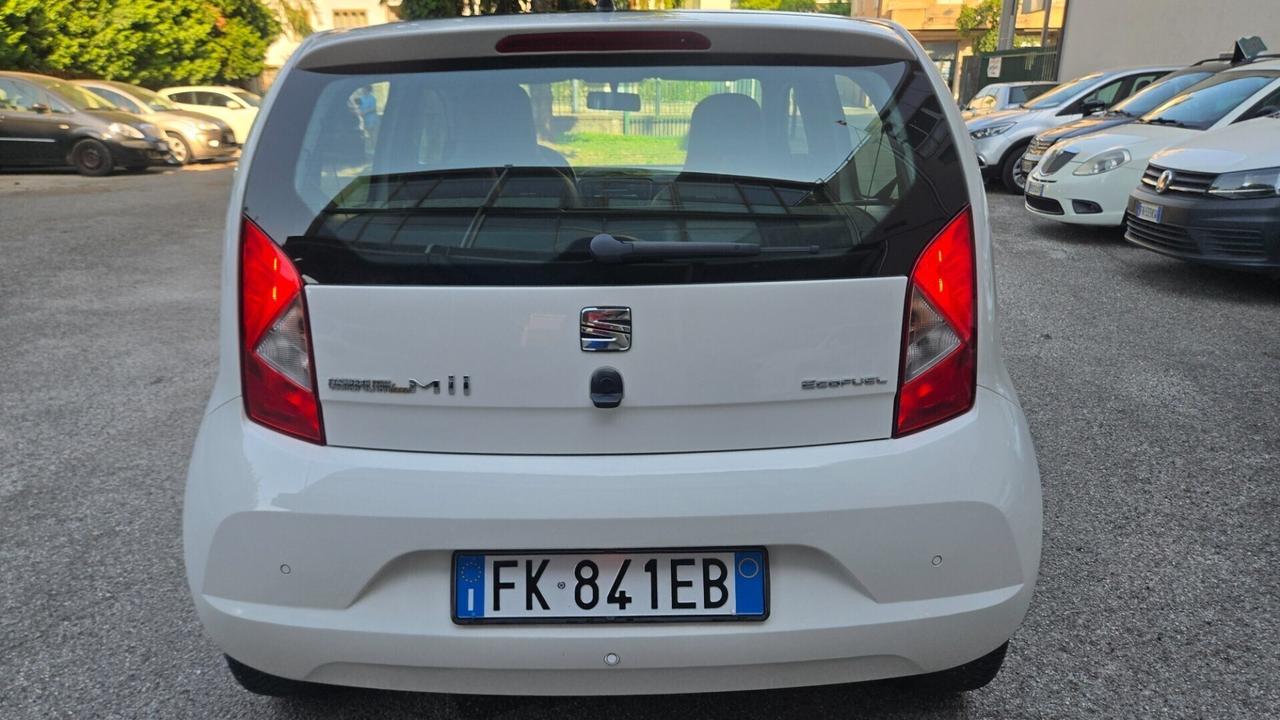 Seat Mii 1.0 68 CV 5 porte by Cosmopolitan Ecofuel