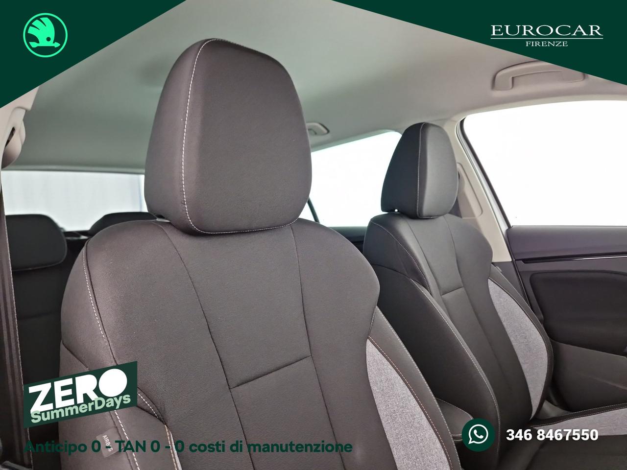 Skoda Kamiq 1.0 tsi 130 edition 115cv