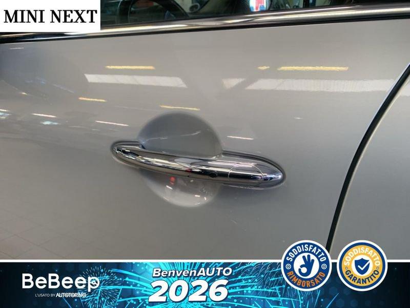 MINI Mini Countryman F60 MINI COUNTRYMAN 2.0 COOPER D CLASSIC AUTO