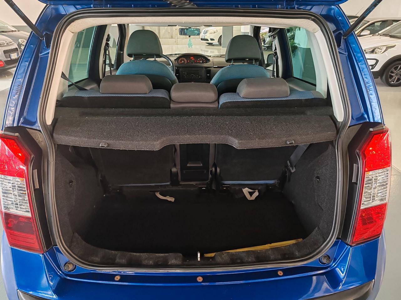 Fiat Idea 1.2 16V BlackLabel